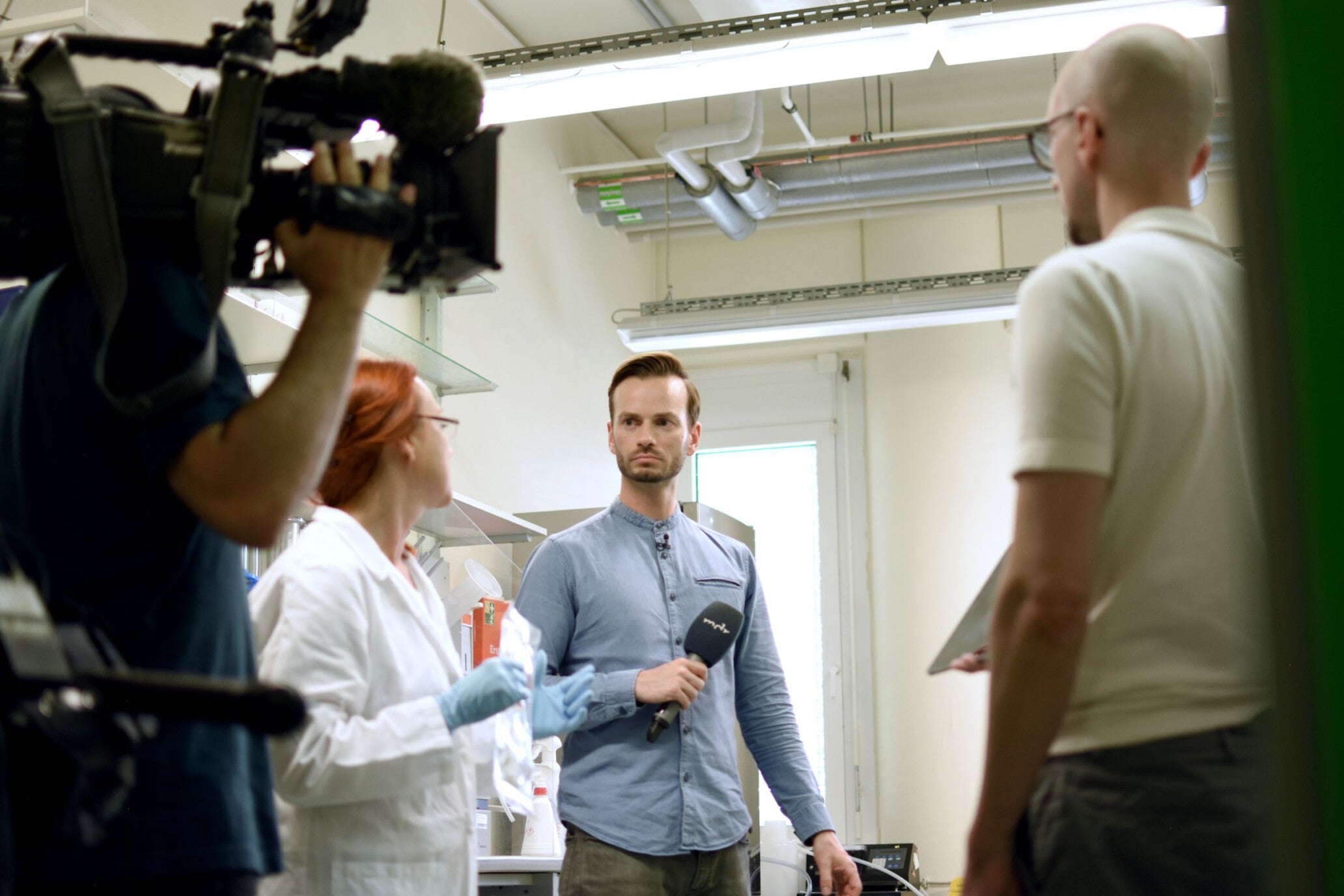 PerioTrap in den Medien – aktuelle Berichte