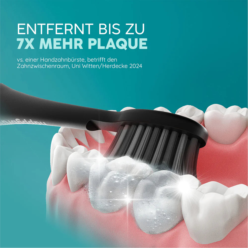 Schallzahnbürste Eco Vibe 3+ | Set S