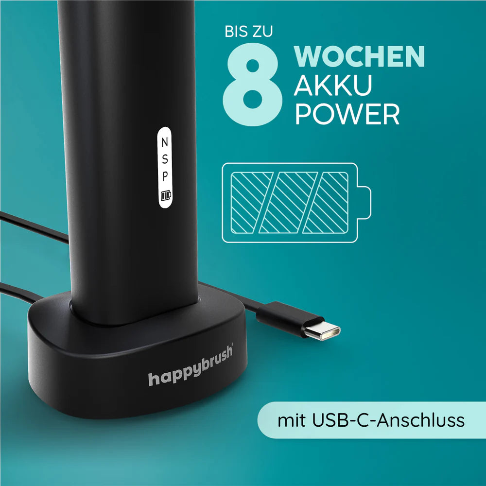 Schallzahnbürste Eco Vibe 3+ | Set S