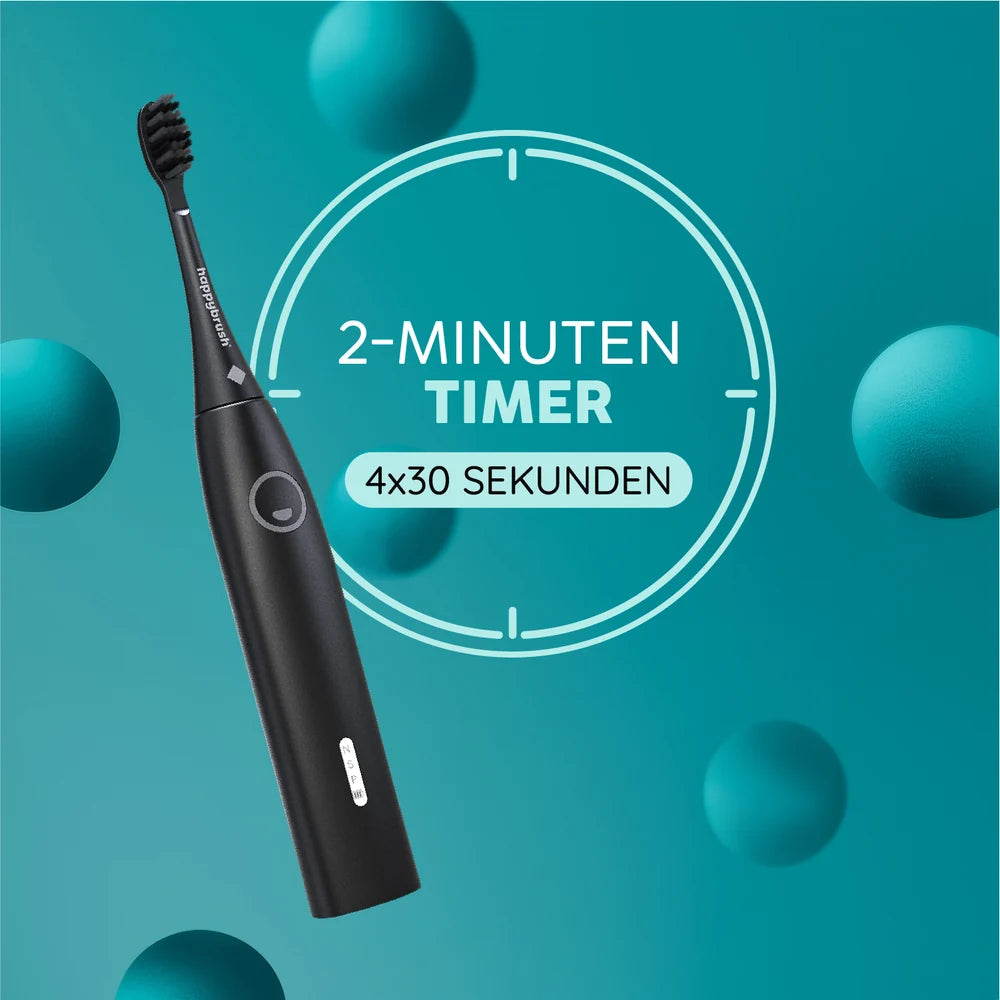 Schallzahnbürste Eco Vibe 3+ | Set S
