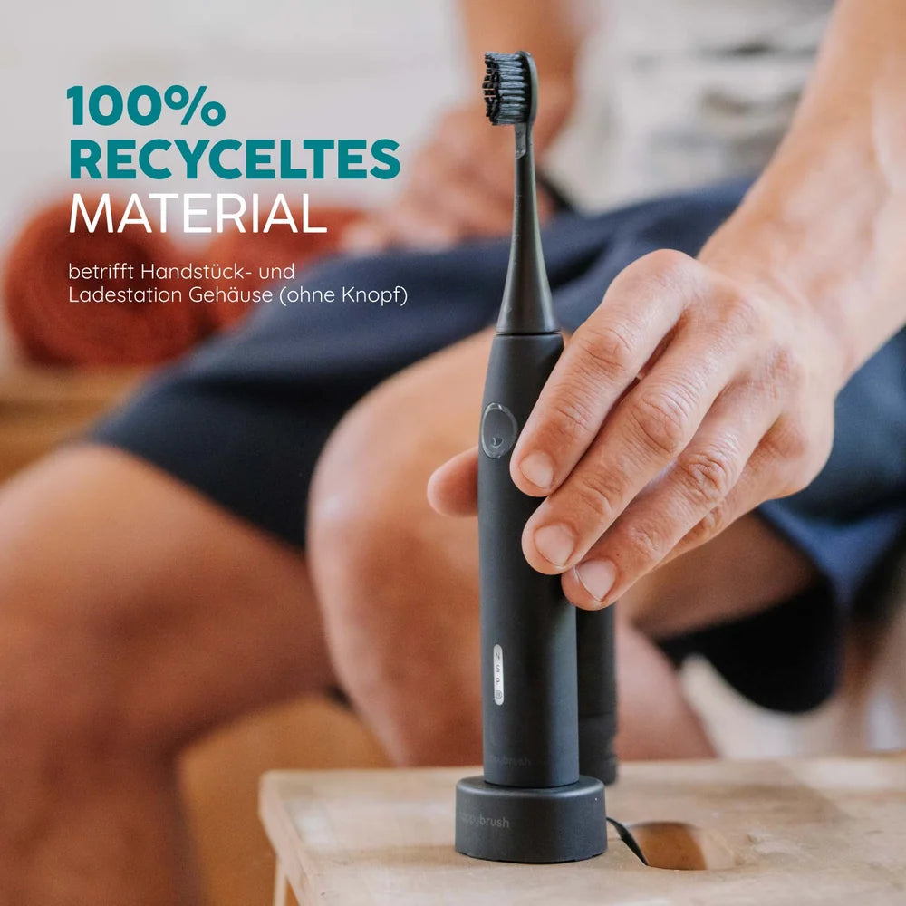Schallzahnbürste Eco Vibe 3+ | Set S