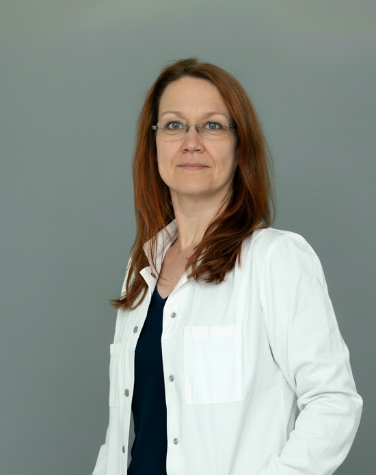 Dr. Nadine Taudte
