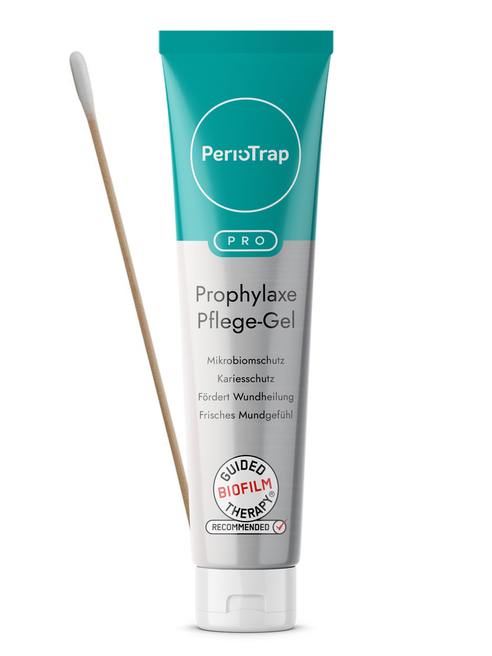 Gel with Swab – PerioTrap